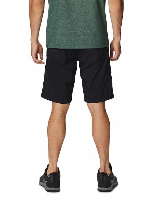 Ανδρικά παντελόνια Columbia Μαύρο