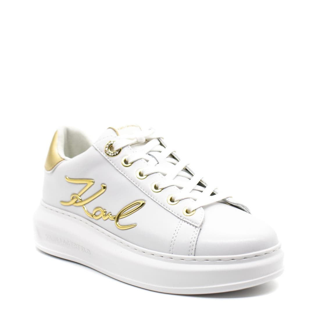 Women's Sneakers Karl Lagerfeld White