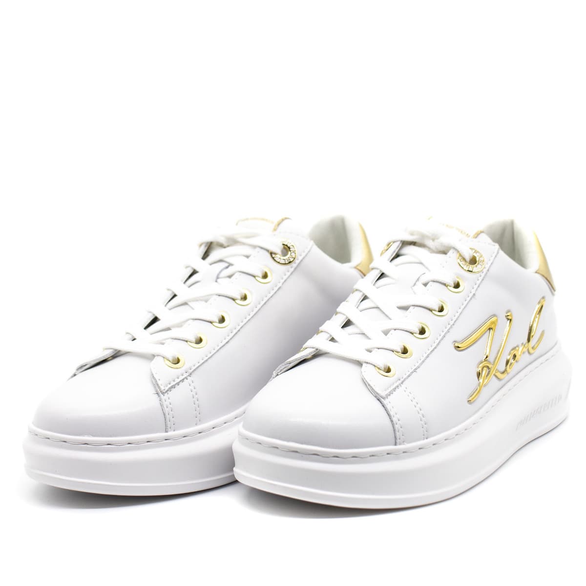Women's Sneakers Karl Lagerfeld White