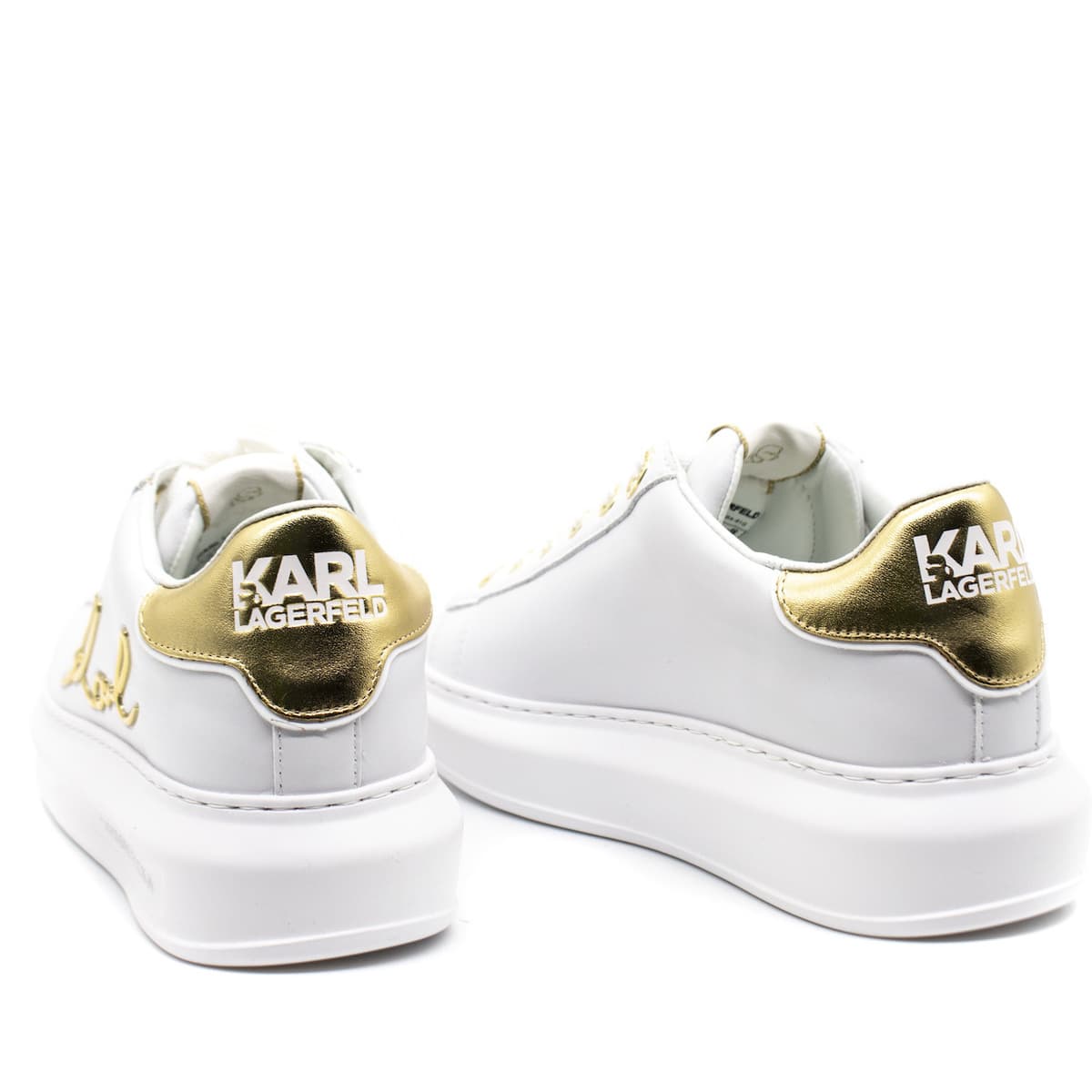 Women's Sneakers Karl Lagerfeld White