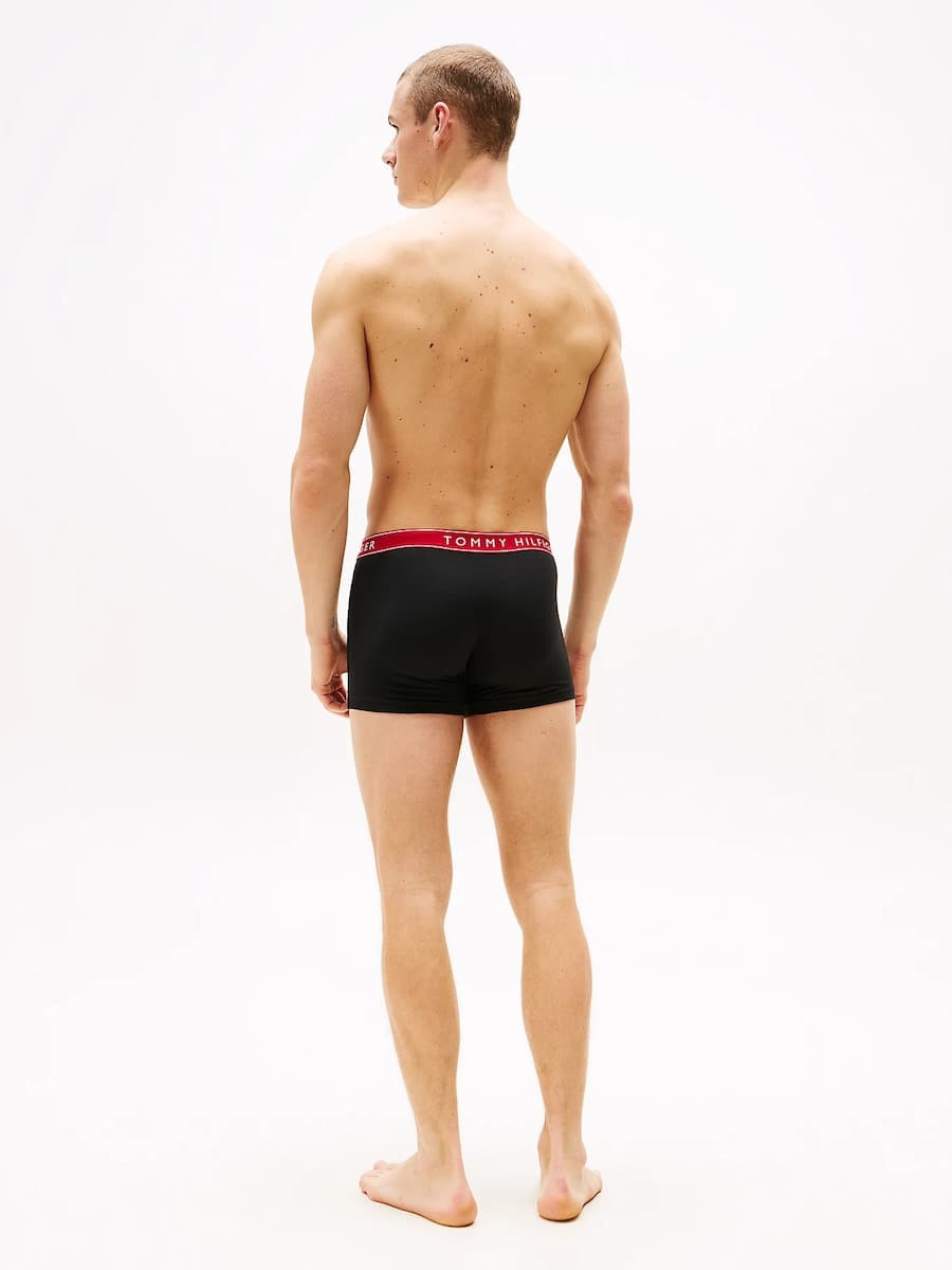 Men's Underwear Tommy Hilfiger Black