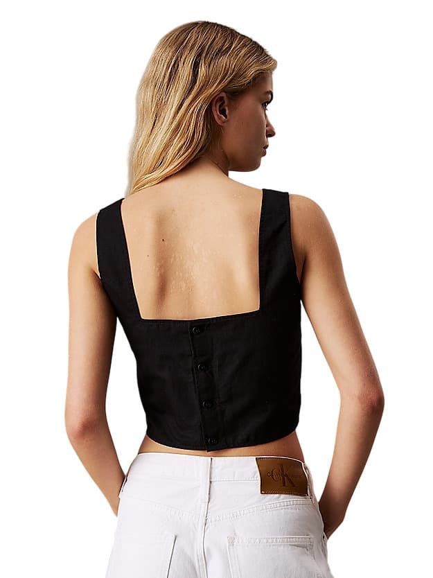 Women's Tops Calvin Klein Black