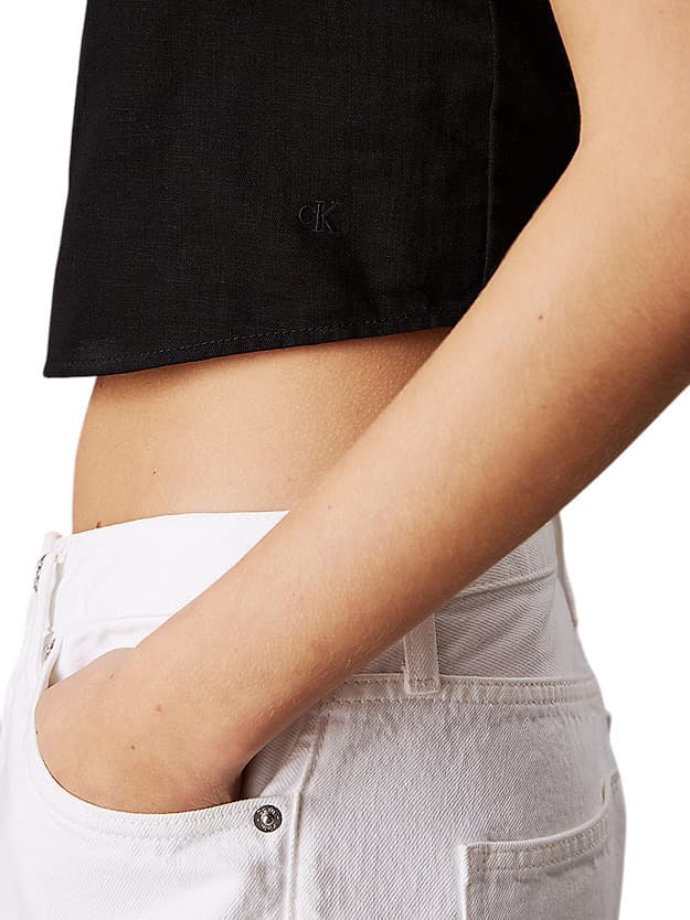 Women's Tops Calvin Klein Black