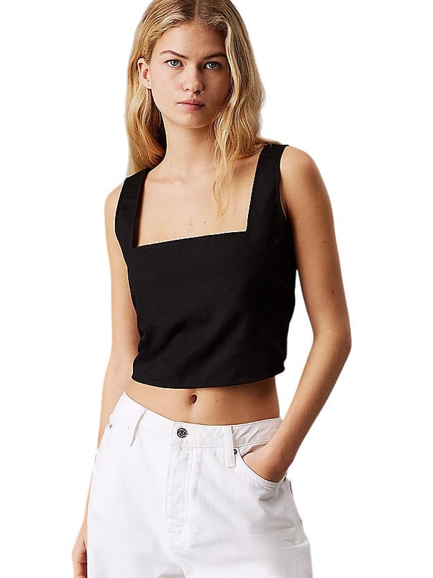 Women's Tops Calvin Klein Black