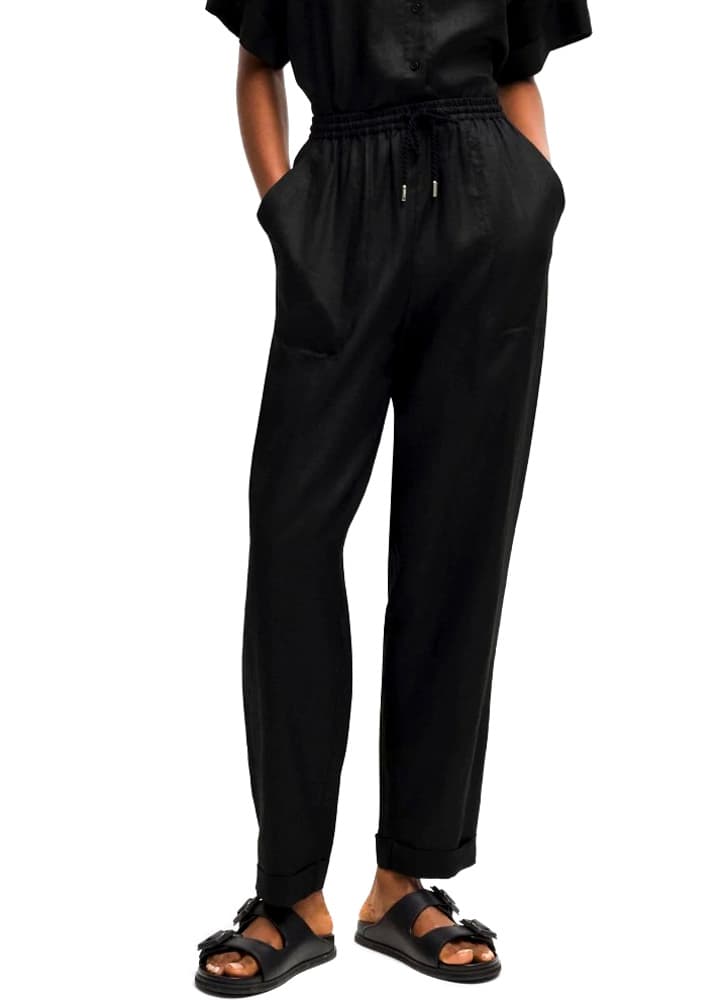Women's Pants Boss Black