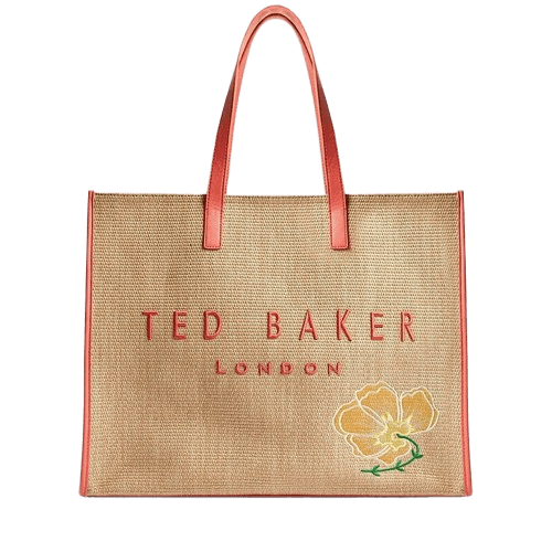 Women's Handbags Ted Baker Orange