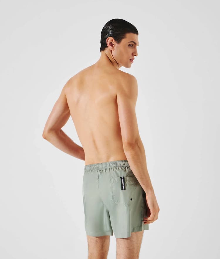 Men's Swimwear Karl Lagerfeld Green