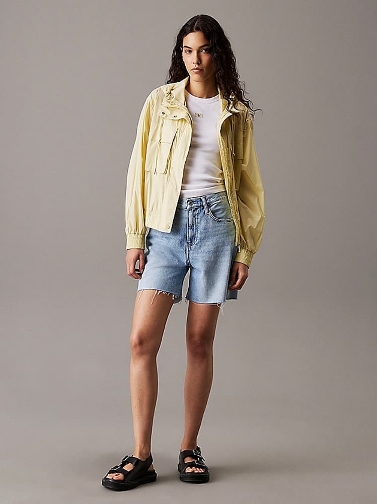 Γυναικείο Tank Top Λευκό Calvin Klein J20J225302-YAA