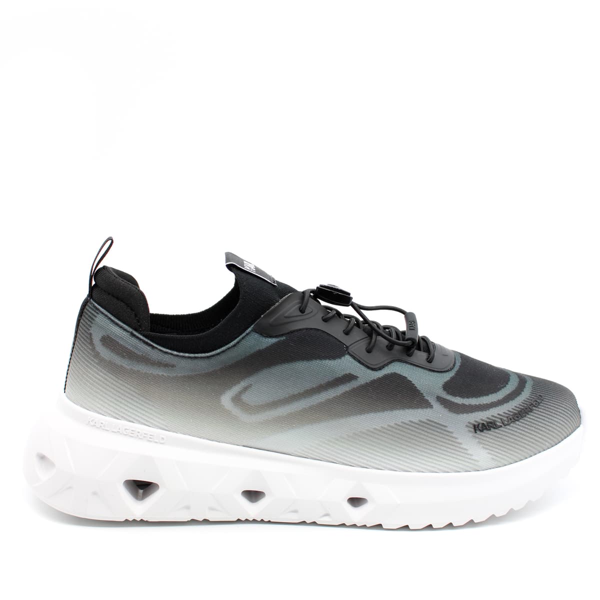 Men's Sneakers Karl Lagerfeld Black