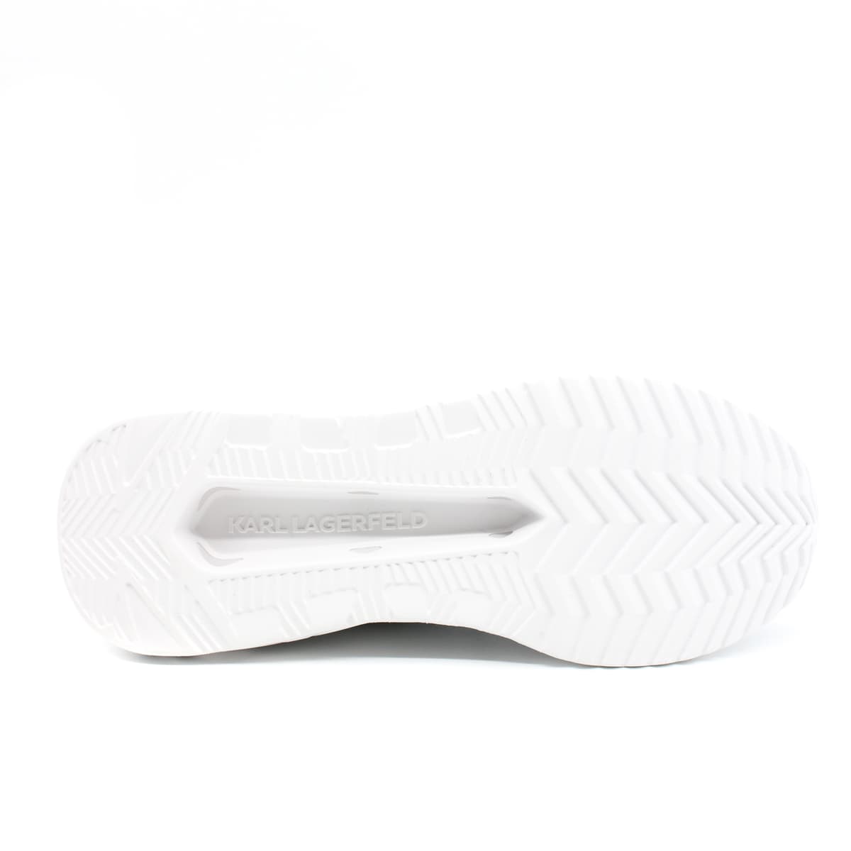 Ανδρικά K/Kite Run Sneakers Μαύρα Karl Lagerfeld KL54623-K01 Black