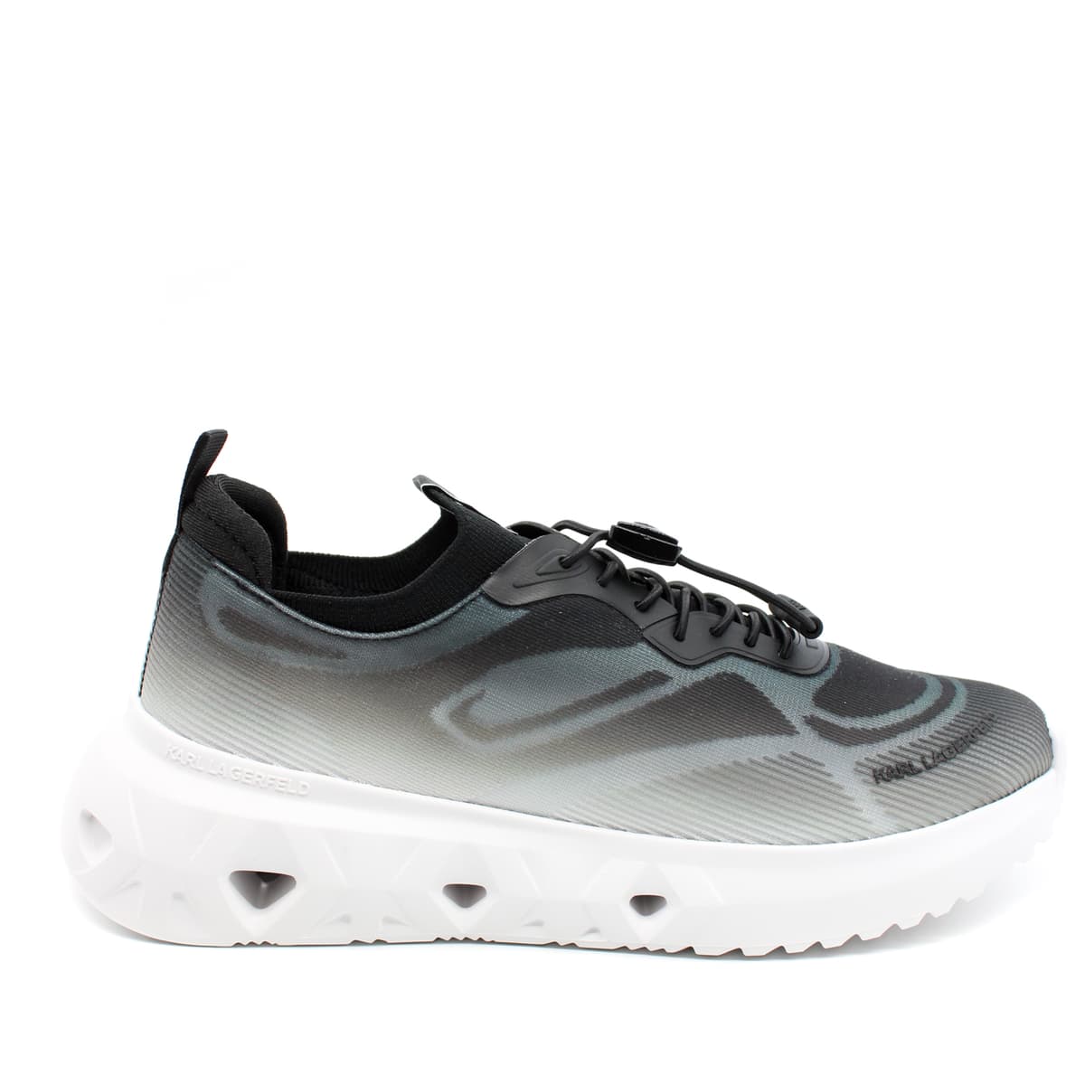 Γυναικεία Sneakers Μαύρα Karl Lagerfeld KL64623-K01 Black