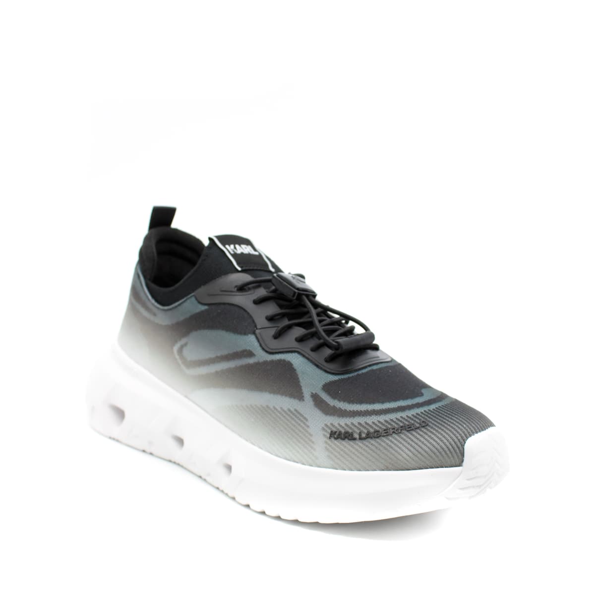 Γυναικεία Sneakers Μαύρα Karl Lagerfeld KL64623-K01 Black