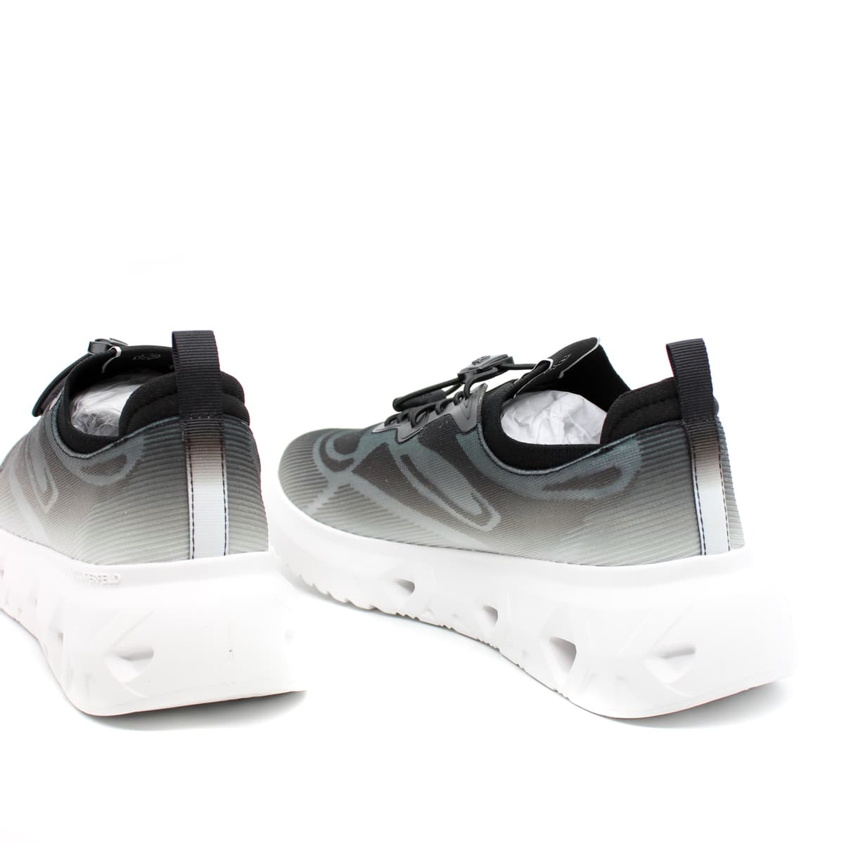 Γυναικεία Sneakers Μαύρα Karl Lagerfeld KL64623-K01 Black