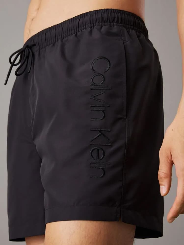 Ανδρικό Μαγιό Μαύρο Calvin Klein KM0KM01166-BEH