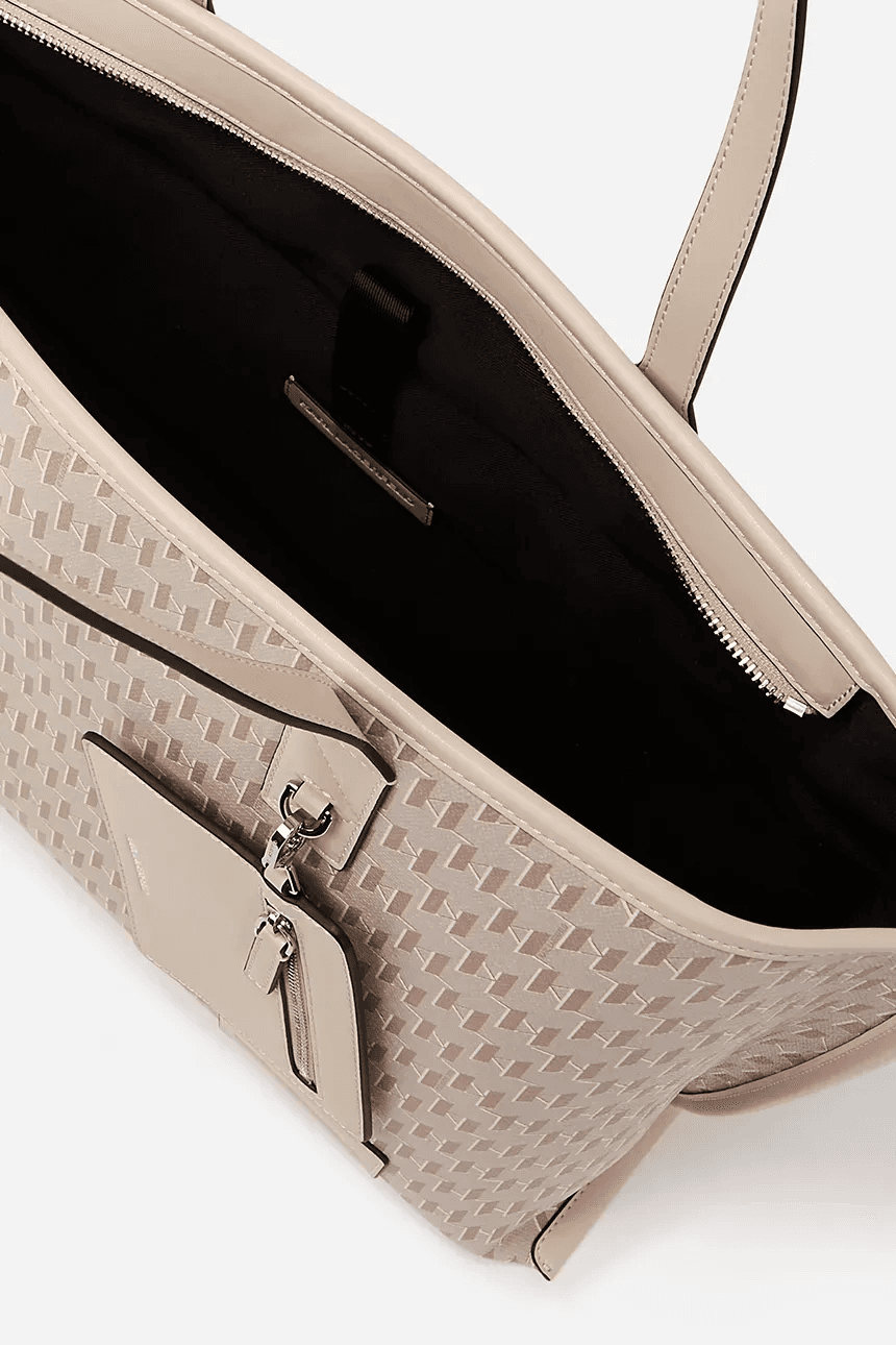 Γυναικεία K/Voyage Tote Τσάντα Μπεζ Karl Lagerfeld A1W30183-1TV Beige