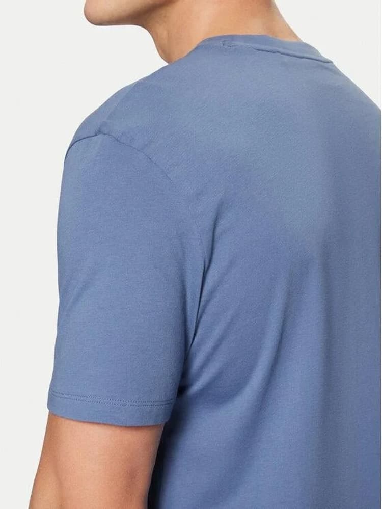 Men's T-Shirts Hugo Blue