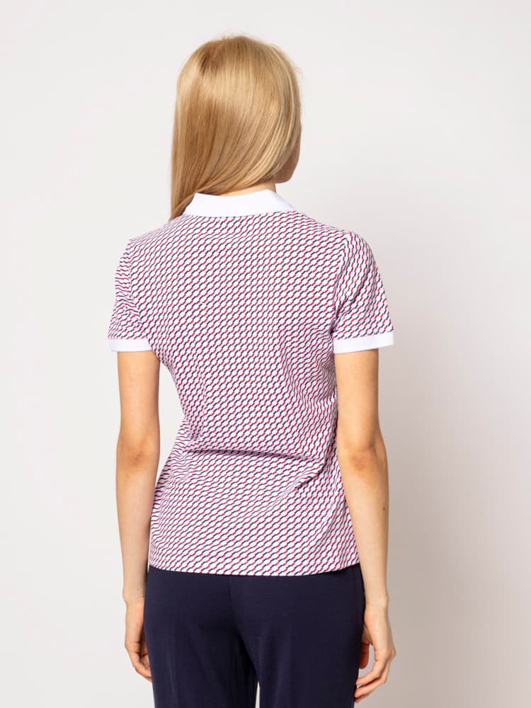 Γυναικείο Doya Polo Heavy Tools T21003-TRICOLOR