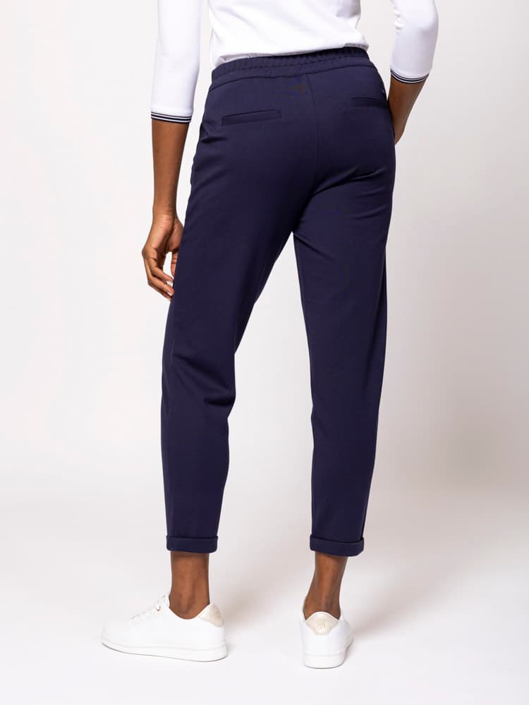 Γυναικείο Flumpis25 Παντελόνι Navy Μπλε Heavy Tools T86001-NAVY