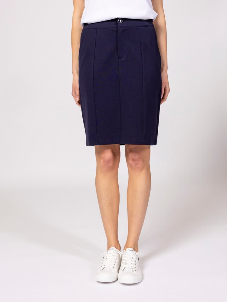 Γυναικεία Nardy Φούστα Navy Μπλε Heavy Tools T49005-NAVY