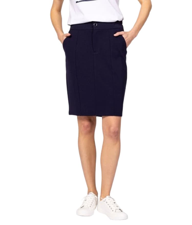 Women's Skirts Heavy Tools Beige