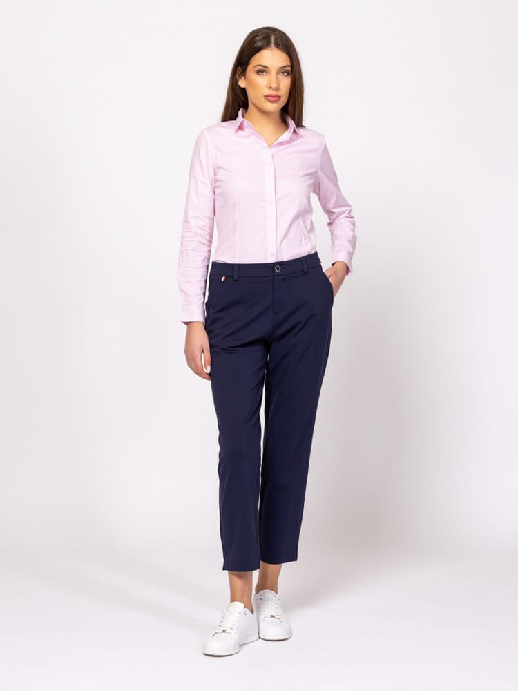 Γυναικείο Ritas25 Πουκάμισο Ροζ Heavy Tools T40020-ROSE