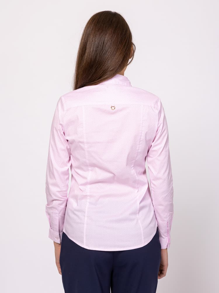 Γυναικείο Ritas25 Πουκάμισο Ροζ Heavy Tools T40020-ROSE