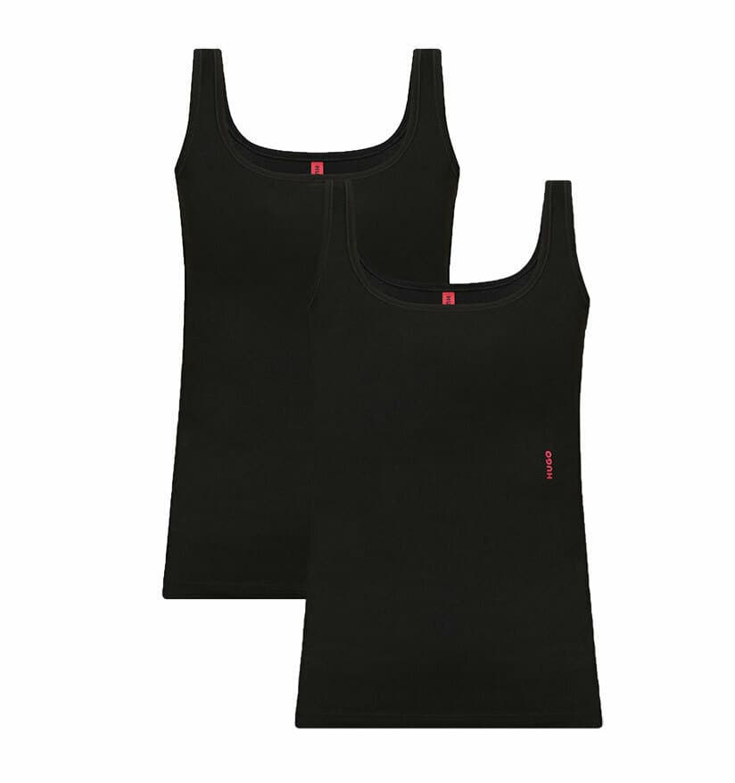 Women's Tops Hugo White