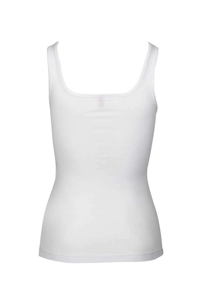 Γυναικείο Σετ Φανελάκια 2 Τεμάχια Λευκά Hugo 50469682-100