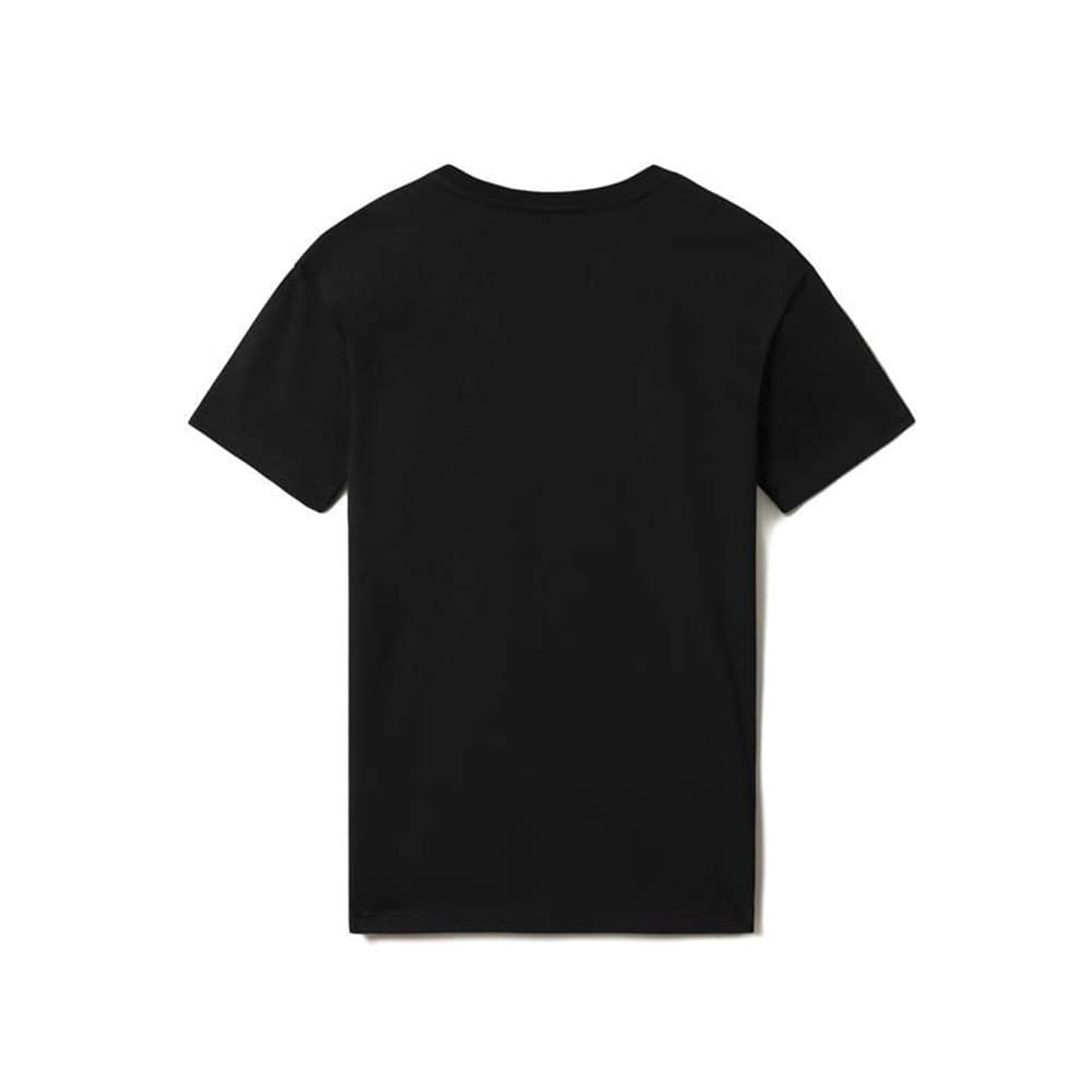 Ανδρικό Salis T-shirt Μαύρο Napapijri NP0A4H8D-0411