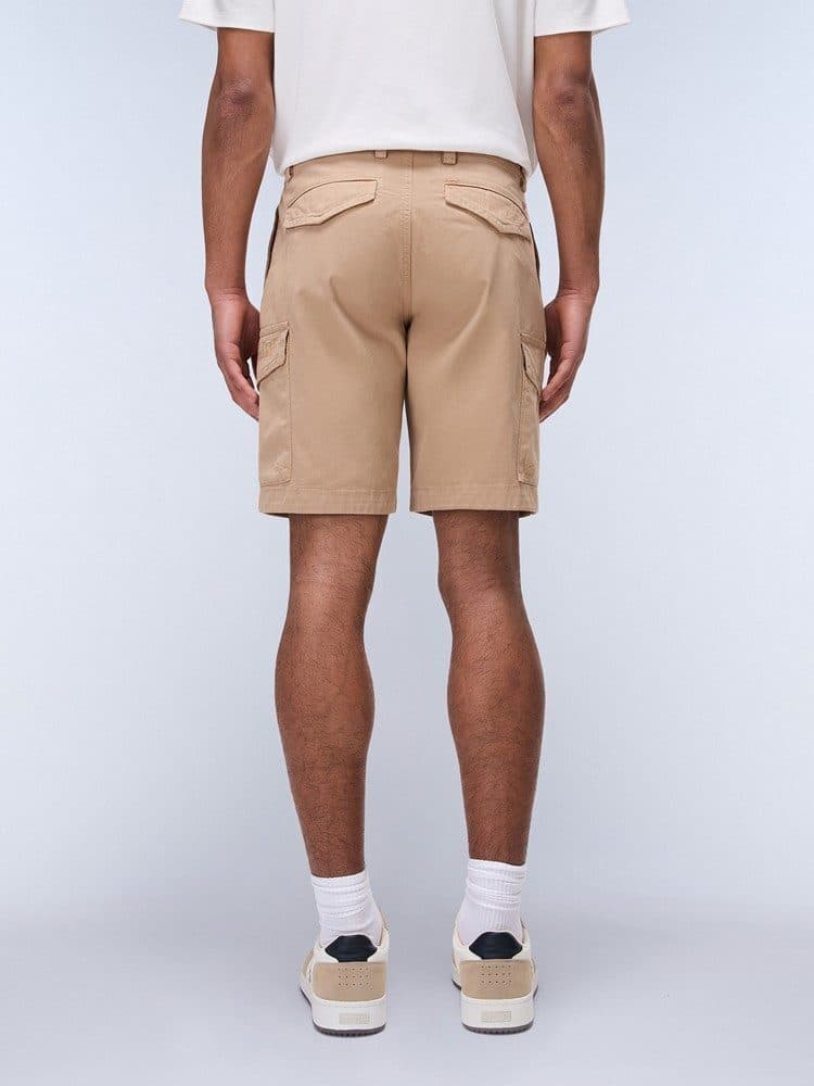 Ανδρική N-Deline Βερμούδα Μπεζ Napapijri NP0A4HOT-N1Q1