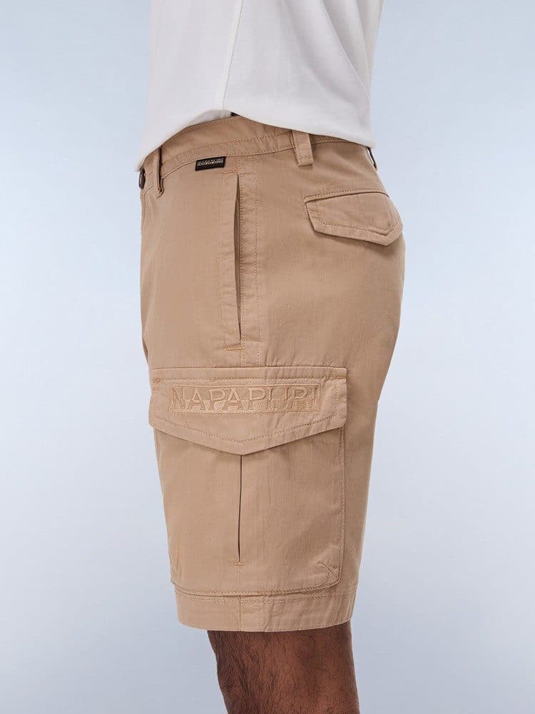 Ανδρική N-Deline Βερμούδα Μπεζ Napapijri NP0A4HOT-N1Q1