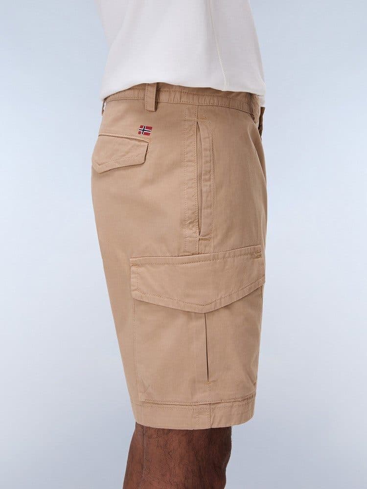 Ανδρική N-Deline Βερμούδα Μπεζ Napapijri NP0A4HOT-N1Q1