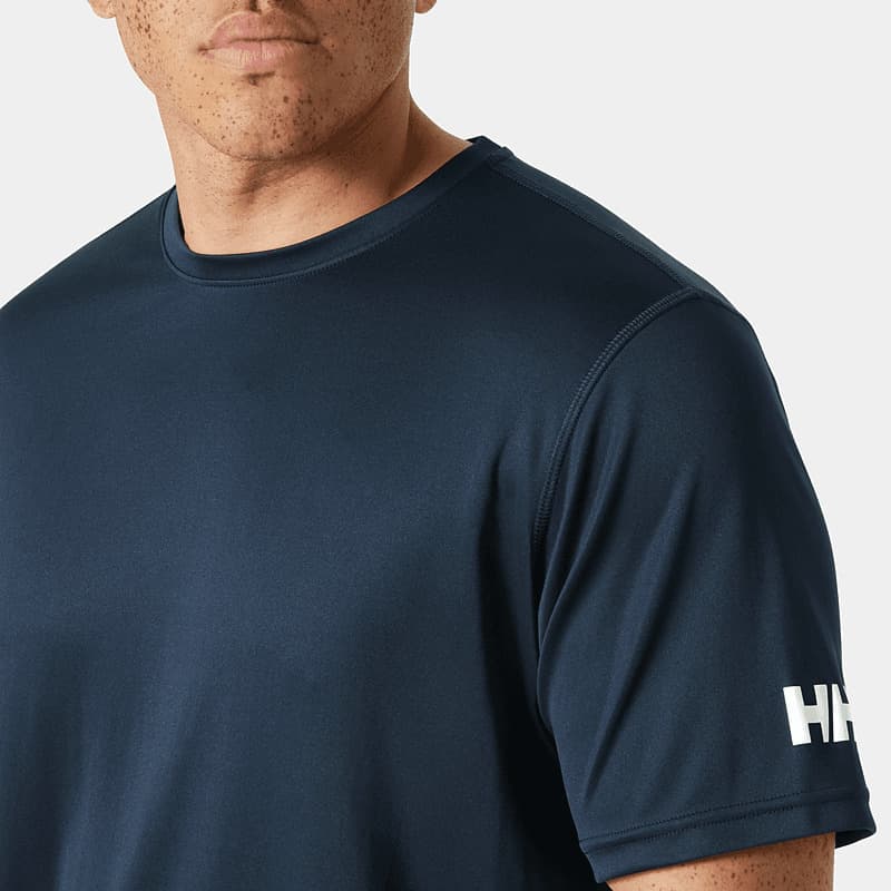 Ανδρικό Tech T-shirt 2.0 Navy Μπλε Helly Hansen 49584-597