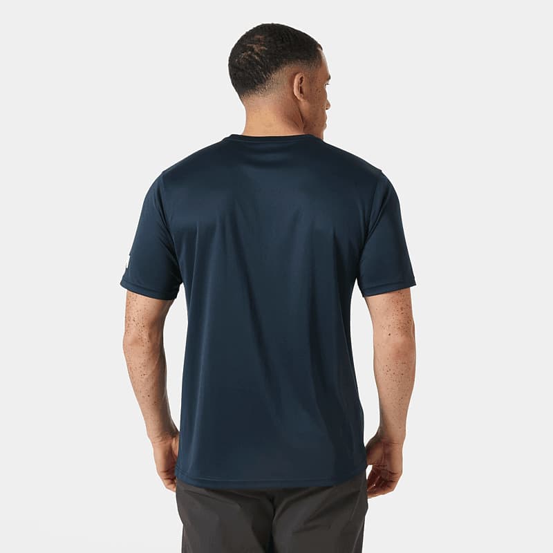 Ανδρικό Tech T-shirt 2.0 Navy Μπλε Helly Hansen 49584-597