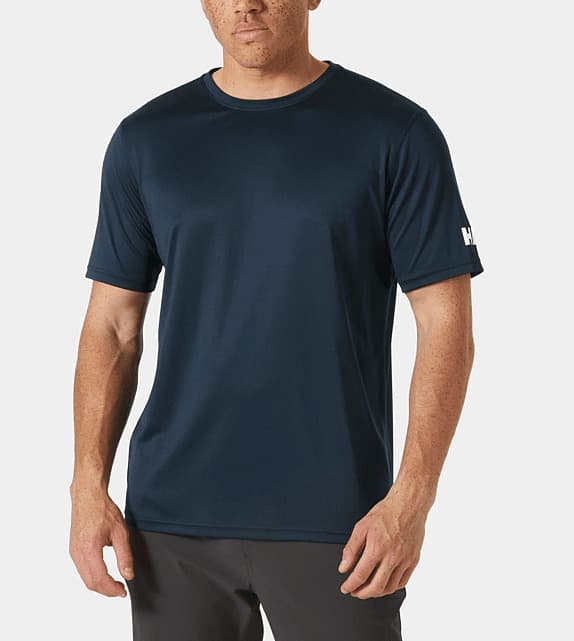 Ανδρικό Tech T-shirt 2.0 Navy Μπλε Helly Hansen 49584-597