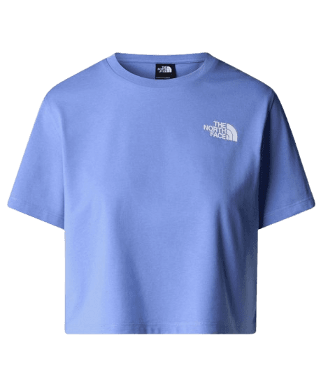 Women's T-Shirts The North Face Blue