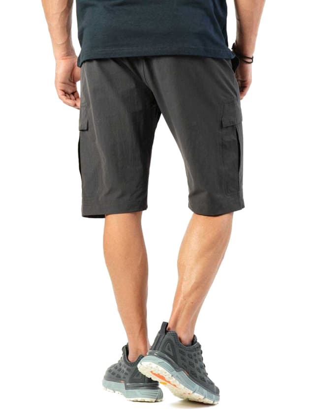 Ανδρική HEH QD Cargo Βερμούδα Γκρι Helly Hansen 54154-980