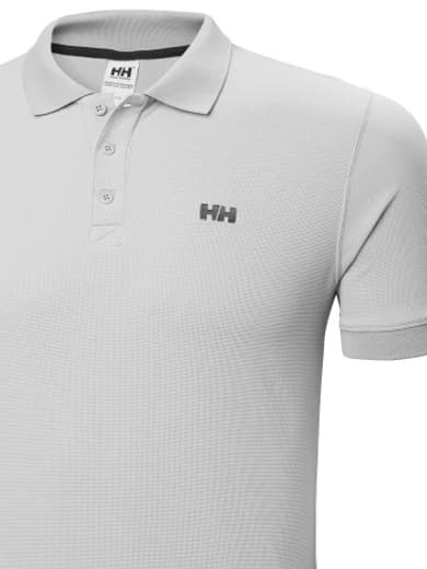 Ανδρικό Driftline Polo Γκρι Helly Hansen 50584-853