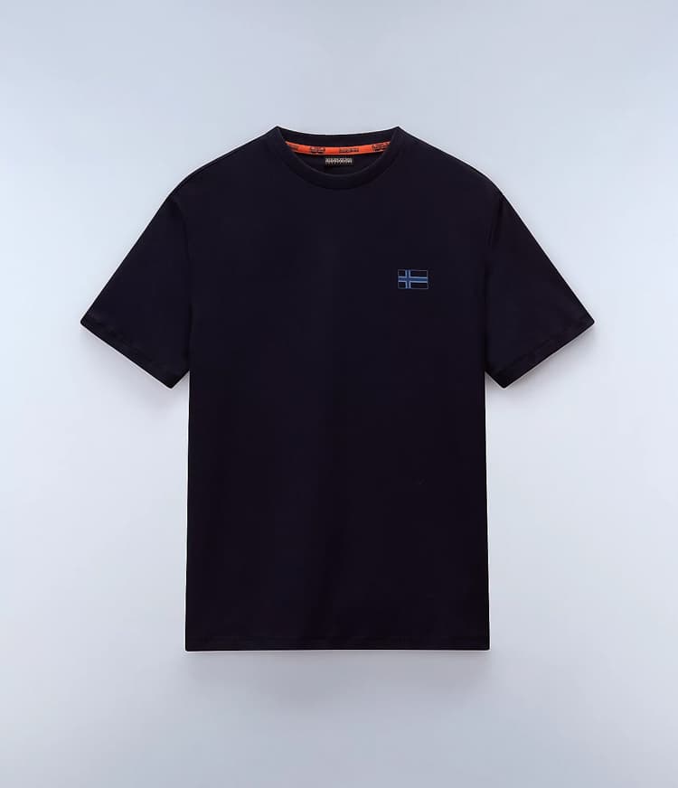 Ανδρικό S-Sorano T-shirt Navy Μπλε Napapijri NP0A4IEH-1761