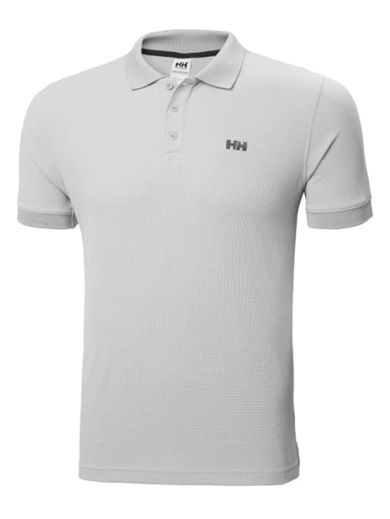 Men's Polo Shirts Helly Hansen White