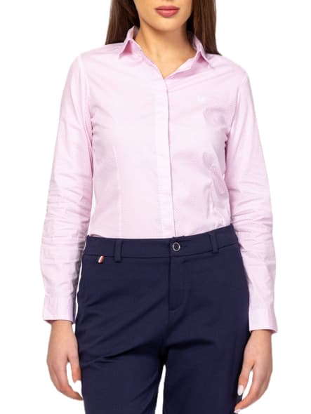 Women's Shirts Heavy Tools Pink
