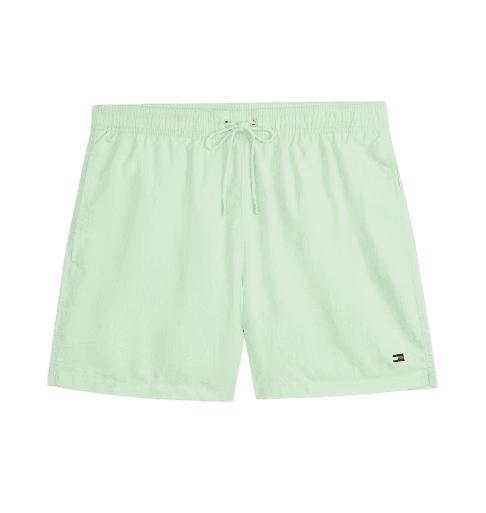 Ανδρικό Μαγιό Πράσινο Tommy Hilfiger UM0UM03484-LXY