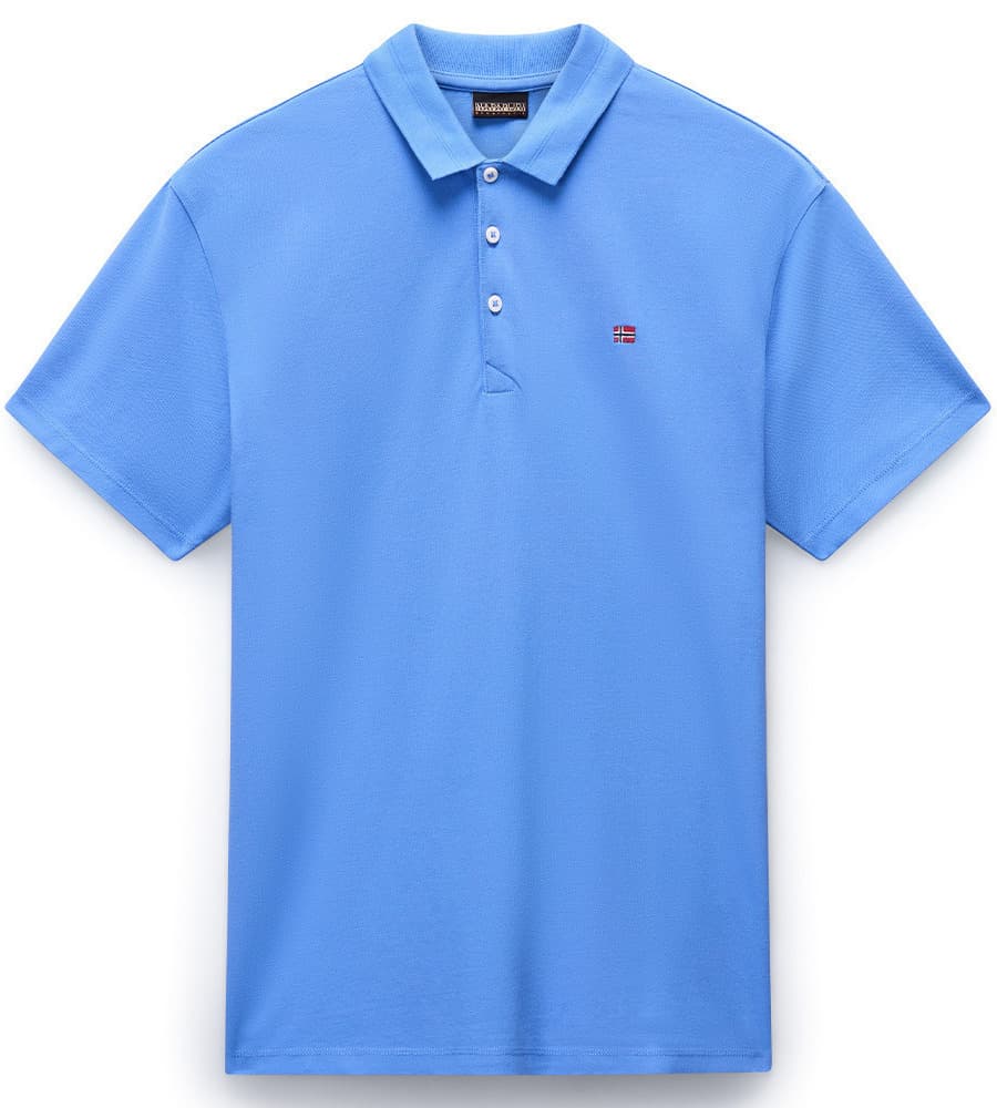 Ανδρικό Ealis Polo Μπλε Napapijri NP0A4H8B-B2V1