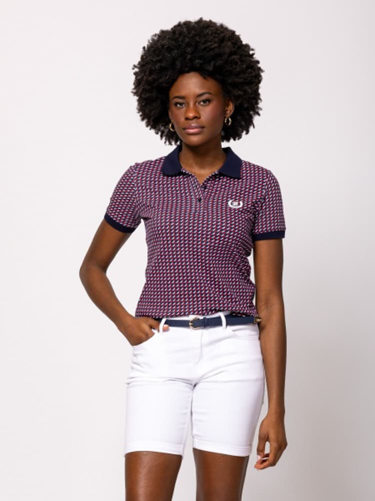 Γυναικείο Wamotas25 Τζιν Σορτς Λευκό Heavy Tools T48001-WHITE