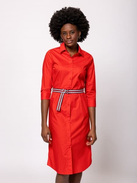 Γυναικείο Vacante Φόρεμα Κόκκινο Heavy Tools T50012-RED