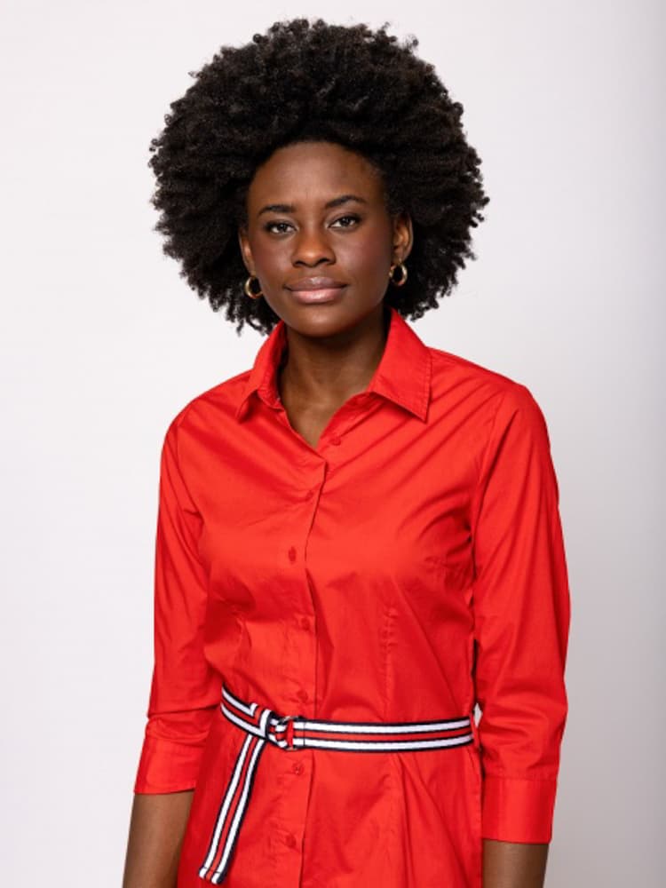 Γυναικείο Vacante Φόρεμα Κόκκινο Heavy Tools T50012-RED