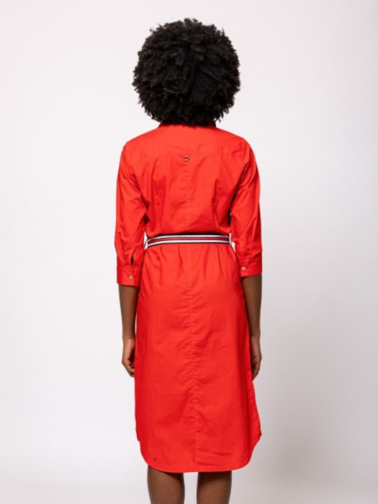 Γυναικείο Vacante Φόρεμα Κόκκινο Heavy Tools T50012-RED