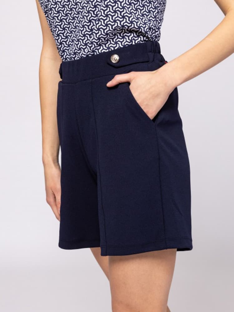 Γυναικείο Wati Σορτς Navy Μπλε Heavy Tools T46004-NAVY