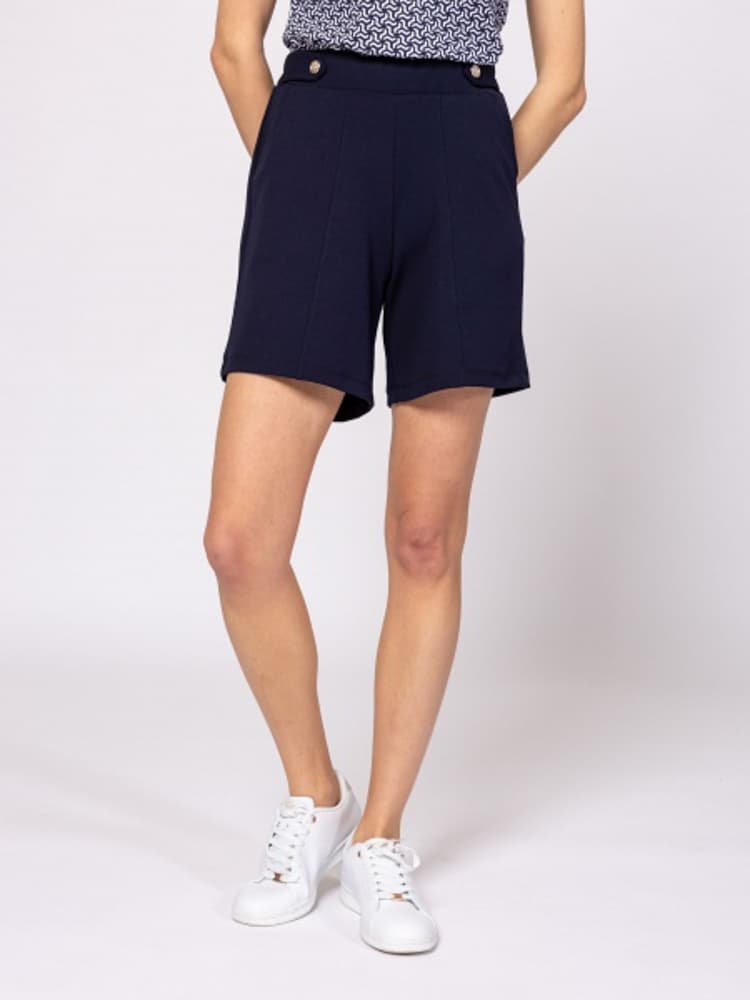 Γυναικείο Wati Σορτς Navy Μπλε Heavy Tools T46004-NAVY