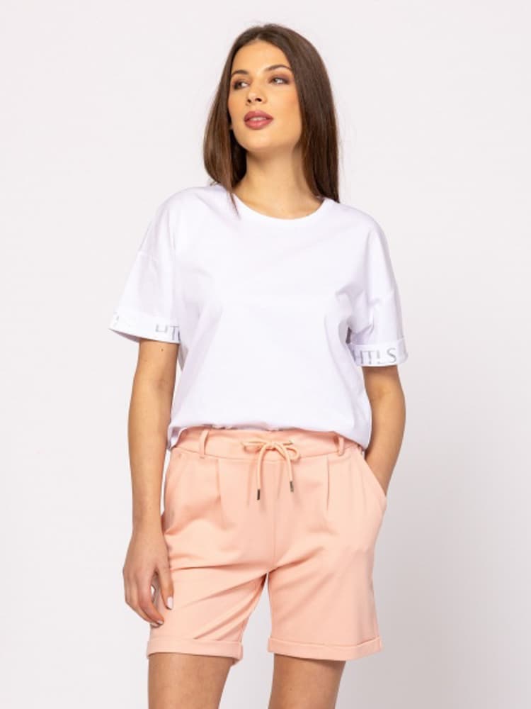 Γυναικείο Ziven Σορτς Ροδακινί Heavy Tools T10003-POWDER